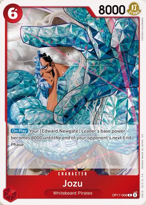 OP17-008 Jozu